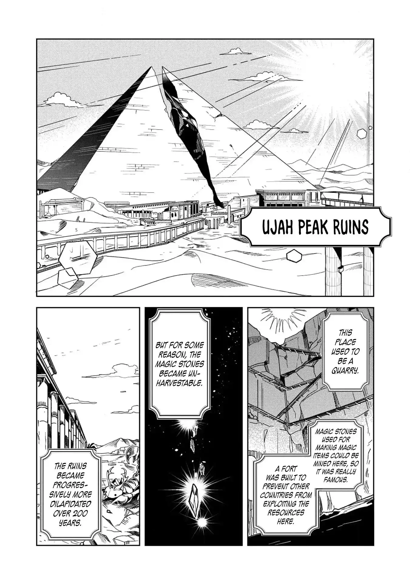 Welcome to Japan, Elf-san. Chapter 7 16